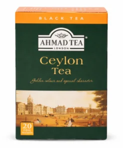 Angielska Herbata Ahmad Ceylon Tea 500g