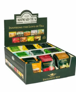 Angielska Herbata Ahmad Tea Exclusive Mix 180g