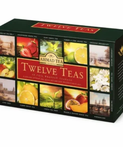 Angielska Herbata Ahmad 12 smaków Tea Twelve Teas 120g