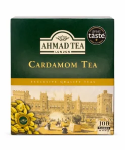 Angielska Herbata Ahmad Tea Cardamom Tea 220g