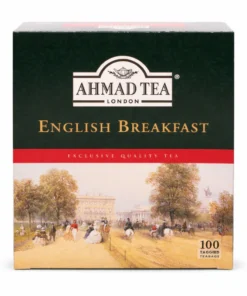 Angielska Herbata Ahmad Tea English Breakfast 200g