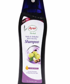 Szampon Ayur Amla & Shikakai 1L
