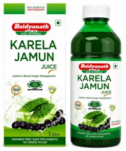 Baidyanath Karela Jamun Juice 1L sok z kareli i jamunu