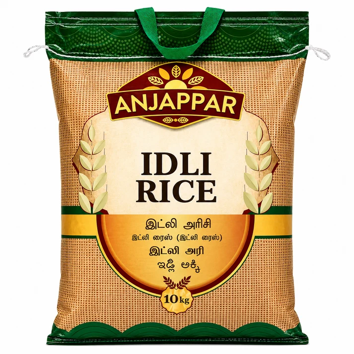 Anjappar Idly Ryż 10kg