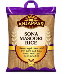 Anjappar Sona Masoori Ryż 10kg
