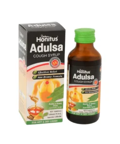 Dabur Honitus Adulsa  Ajurwedyjski syrop100ml